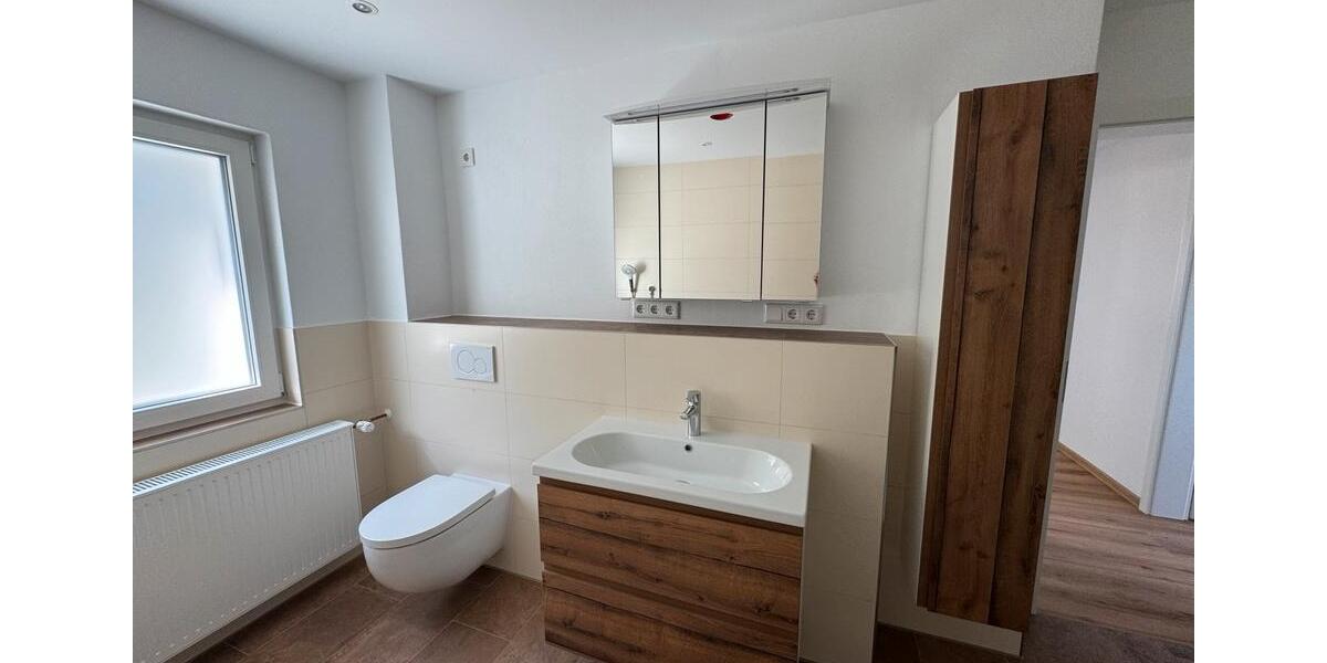 Etagenwohnung Melsungen - 3 Zimmer, 94 m&sup2;, 950&euro; | Angebot:26314675