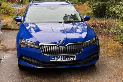 Skoda Superb 59.200 km 22.000 &euro; Bad Düben 04849