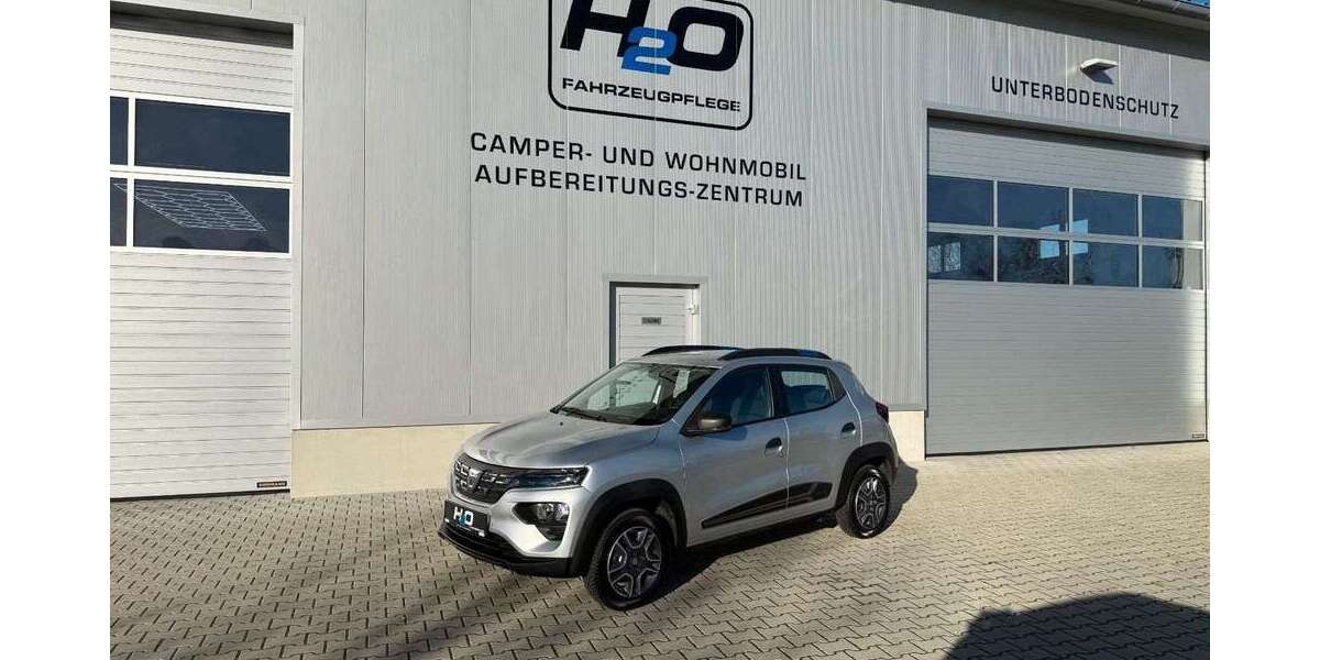 Dacia Spring 21.830 km 8.950 &euro; Markt Indersdorf 85229