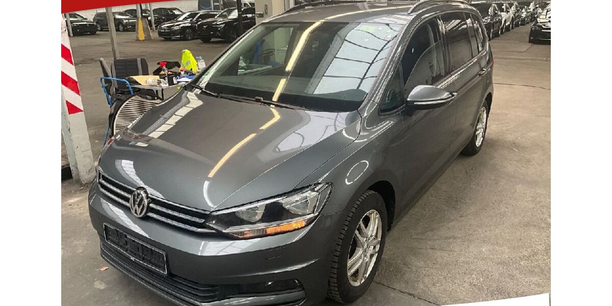 VW Touran 148.000 km 13.450 &euro; Bebra 36179