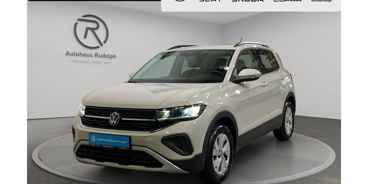 VW T-Cross 7.989 km 20.879 &euro; Oelsnitz/Erzgebirge 09376