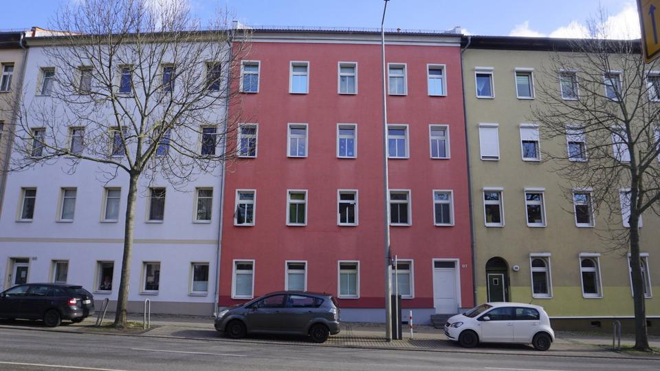 Erdgeschoßwohnung Erfurt Melchendorf - 1 Zimmer, 39 m&sup2;, 360&euro; | Angebot:25570147