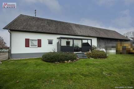 Haus Nordendorf - 6 Zimmer, 127 m&sup2;, 395.000&euro; | Angebot:25396053