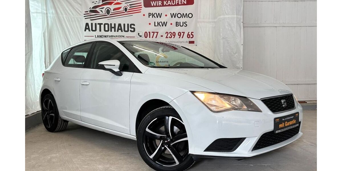Seat Leon 167.000 km 5.999 &euro; Landwehrhagen 34355