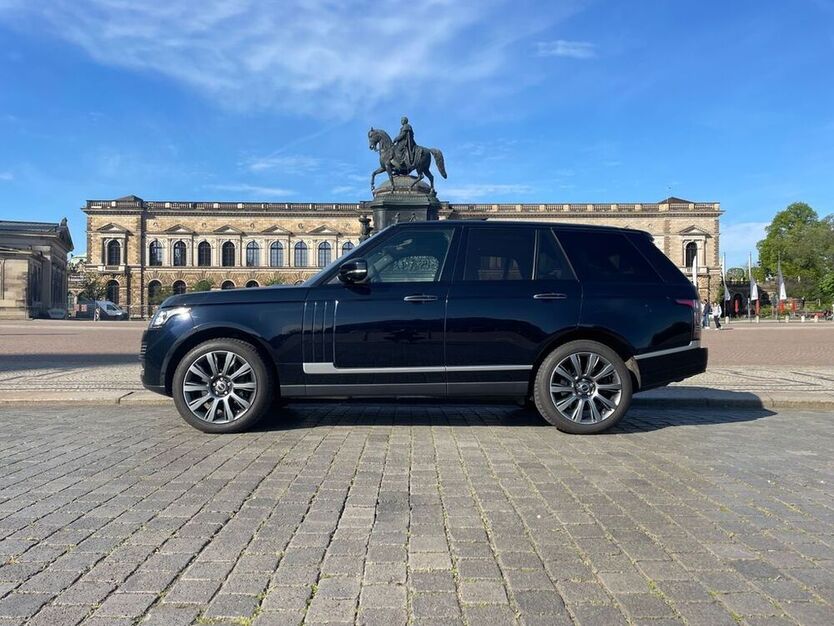Range Rover