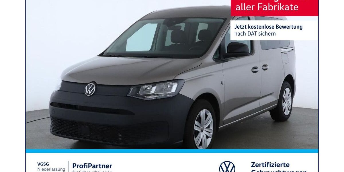 VW Caddy 20.079 km 36.410 &euro; Bochum 44866