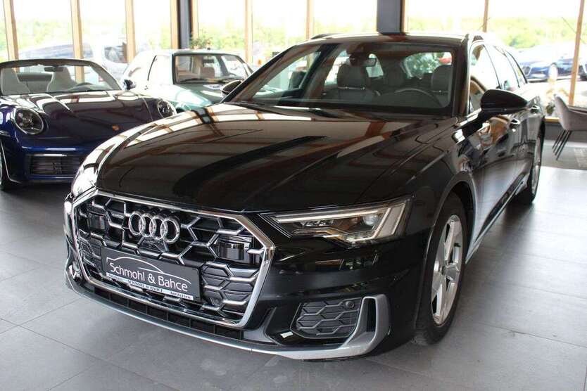 Audi A6 12.000 km 54.990 € Amstetten 73340