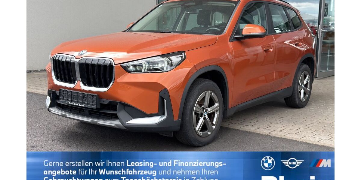 BMW X1 75.659 km 30.990 &euro; Salz 97616