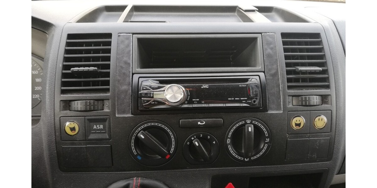 VW T5 Transporter 207.500 km 4.999 &euro; Freising 85350