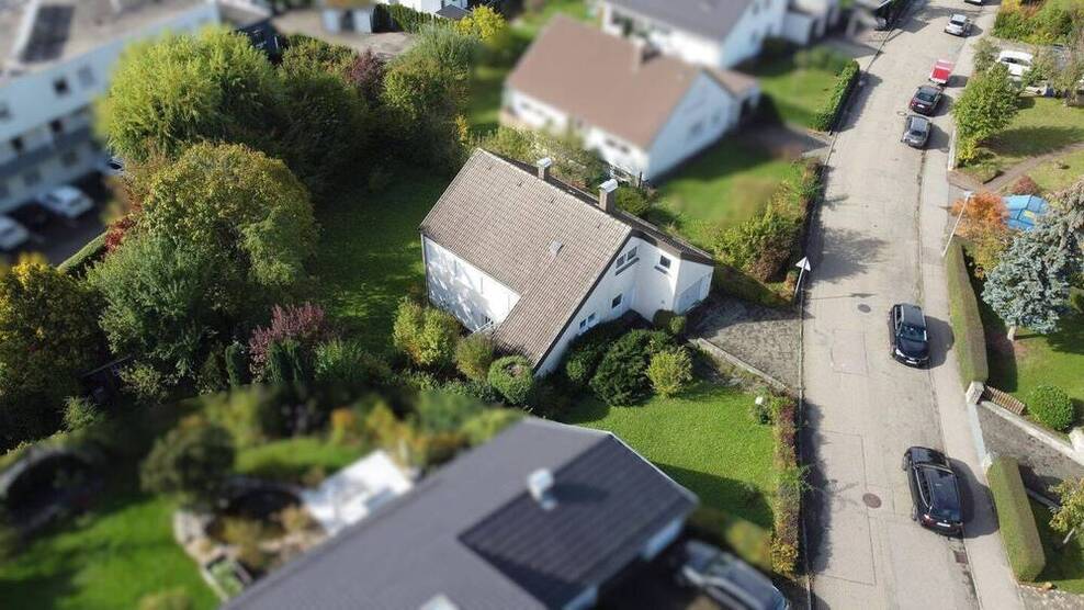 Glücksgriff - Einfamilienhaus mit EinliegerWohnung - großer Garten