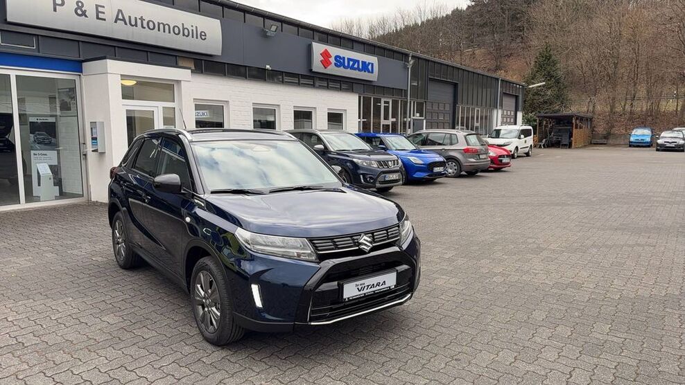 Suzuki Vitara 1.500 km 28.490 € Bad Berleburg 57319