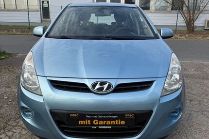 Hyundai i20 118.000 km 6.000 € Berlin 12309