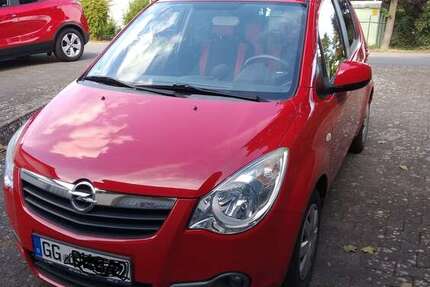 Opel Agila