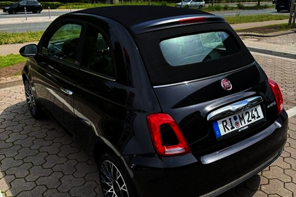 Fiat 500C 26.250 km 14.500 &euro; Auhagen 31553