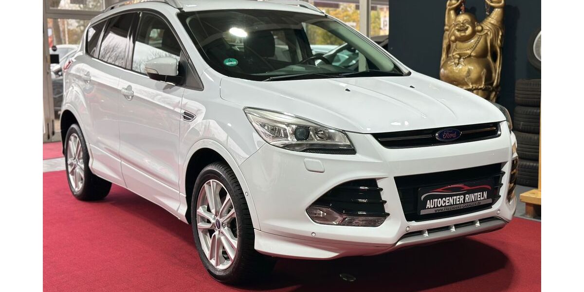 Ford Kuga 86.000 km 10.990 &euro; Rinteln 31737