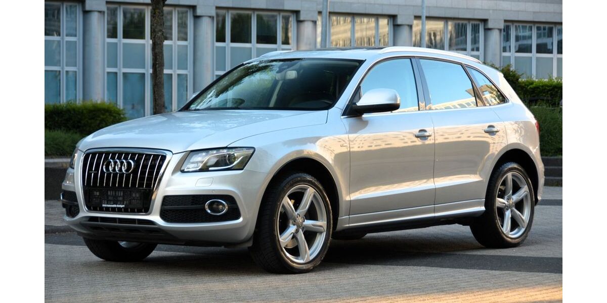Audi Q5 188.000 km 13.990 &euro; Stuttgart 70567