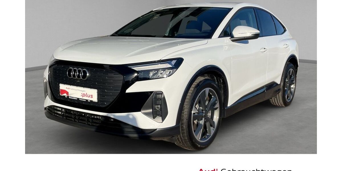 Audi Q4 e-tron 4.115 km 44.320 &euro; Traunstein 83278