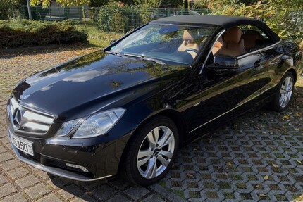 Mercedes-Benz E250 CDI 109.000 km 18.500 &euro; Wilkau-Haßlau 08112