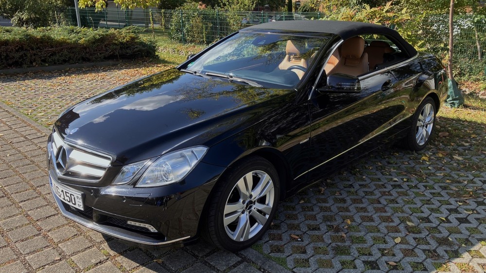 Mercedes-Benz E250 CDI 109.000 km 18.500 &euro; Wilkau-Haßlau 08112