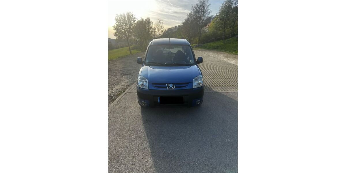 Peugeot Partner 139.000 km 3.350 &euro; Schwäbisch Gmünd 73529