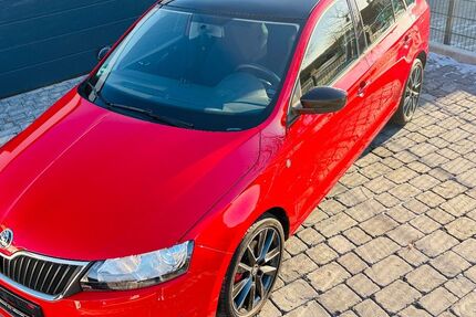 Skoda Rapid 71.000 km 10.490 &euro; Altomünster 85250