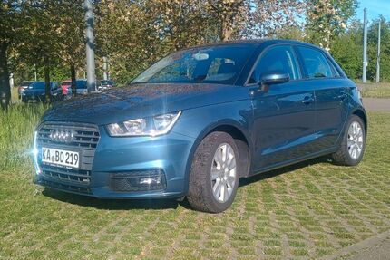 Audi A1 88.000 km 16.999 &euro; Karlsruhe 76137
