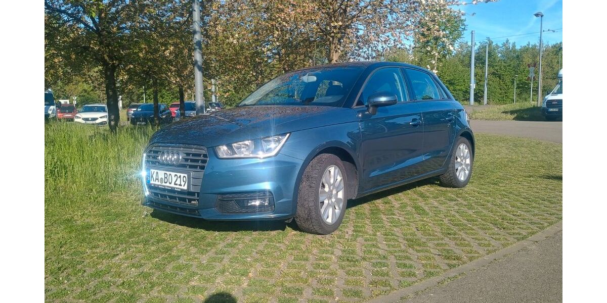 Audi A1 88.000 km 16.999 &euro; Karlsruhe 76137