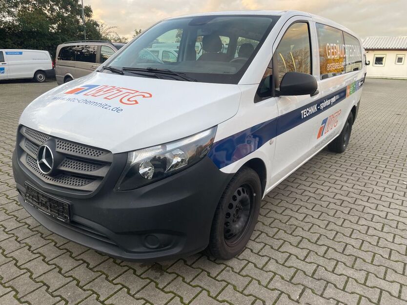 Mercedes-Benz Vito 133.000 km 21.408 € Leipzig 04179