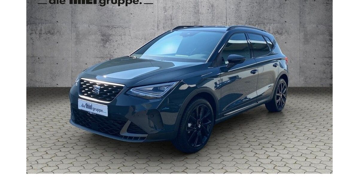 Seat Arona 1.960 km 26.490 &euro; Rheda-Wiedenbrück 33378