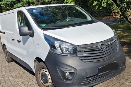 Opel Vivaro 174.000 km 8.600 € Schutzbach 57520