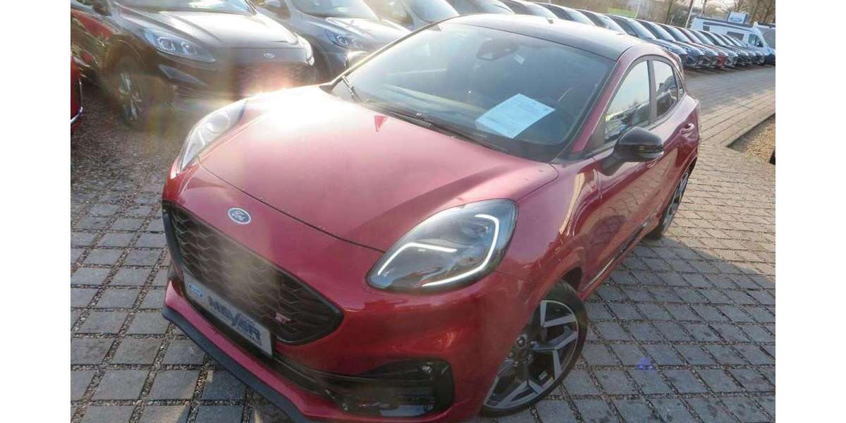 Ford Puma 40.334 km 21.990 &euro; Achim-Baden 28832