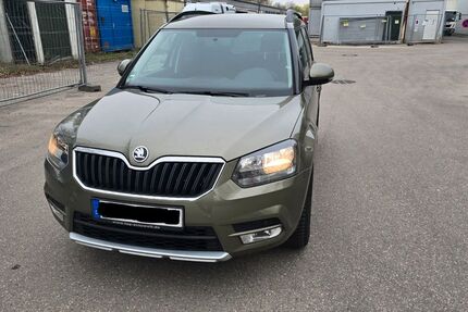 Skoda Yeti 72.236 km 11.499 &euro; Gräfelfing 82166