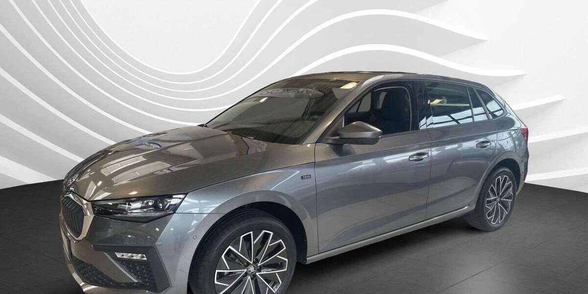 Skoda Scala 9.900 km 32.900 € Bad Camberg 65520