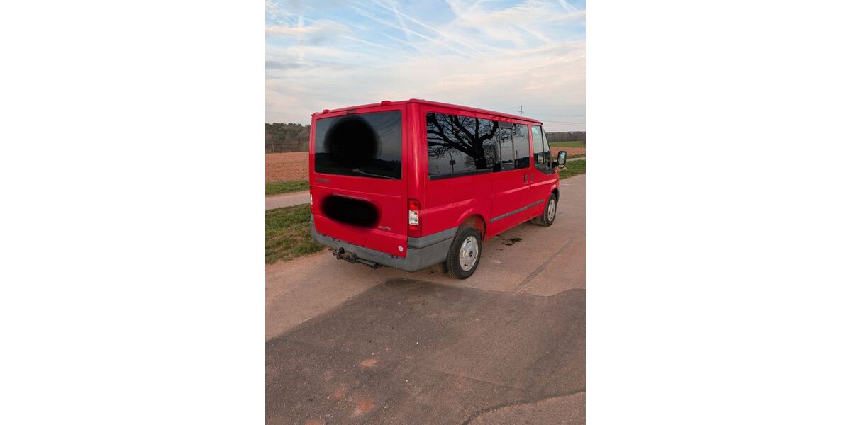 Ford Transit 204.800 km 6.450 &euro; Namborn 66640