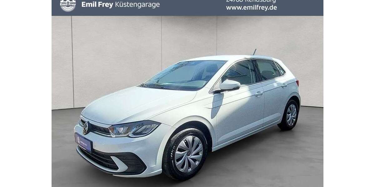 VW Polo 59.950 km 15.480 &euro; Rendsburg 24768