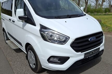 Ford Transit Custom 199.000 km 13.490 &euro; Bad Hersfeld 36251