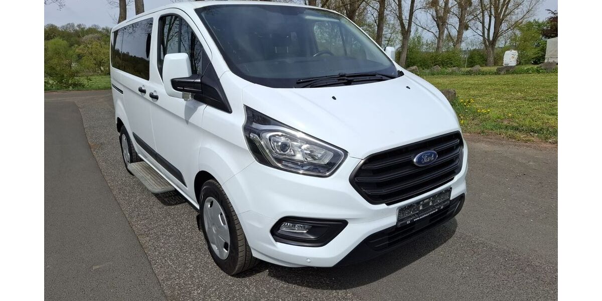 Ford Transit Custom 199.000 km 13.490 &euro; Bad Hersfeld 36251