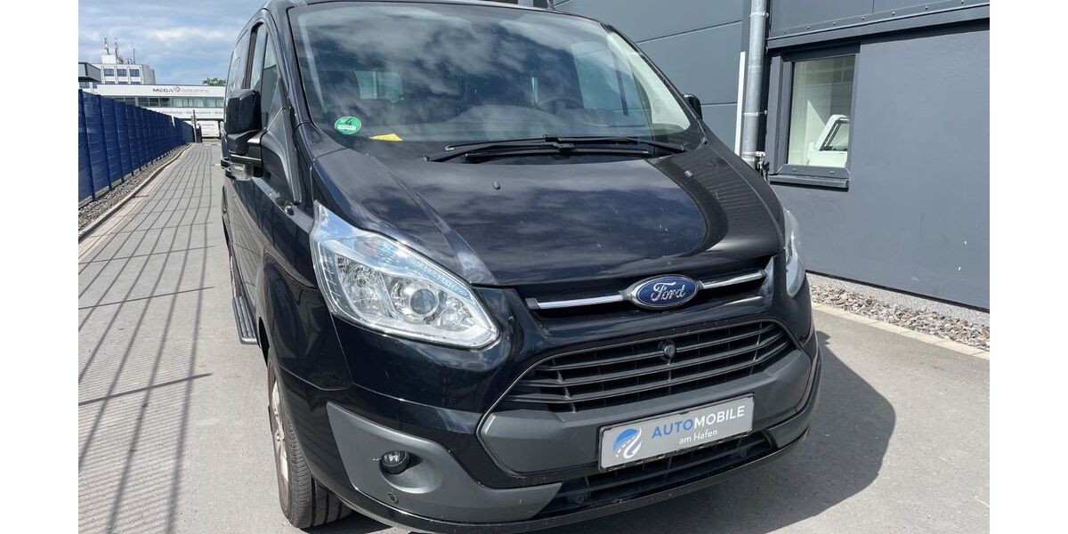 Ford Transit 157.000 km 15.490 &euro; Münster 48155