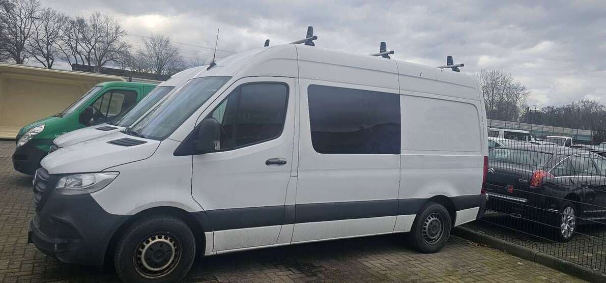 Mercedes-Benz Sprinter 178.000 km 17.900 € Delmenhorst 27751
