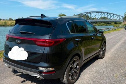 Kia Sportage 81.446 km 14.999 &euro; Auhagen 31553