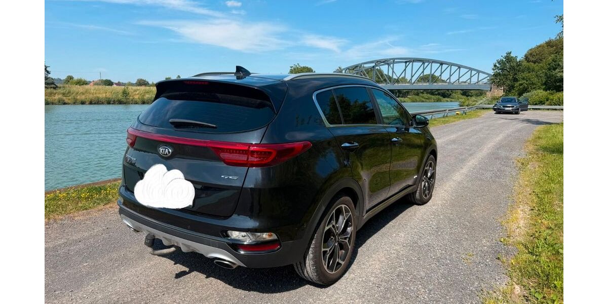 Kia Sportage 81.446 km 14.999 &euro; Auhagen 31553