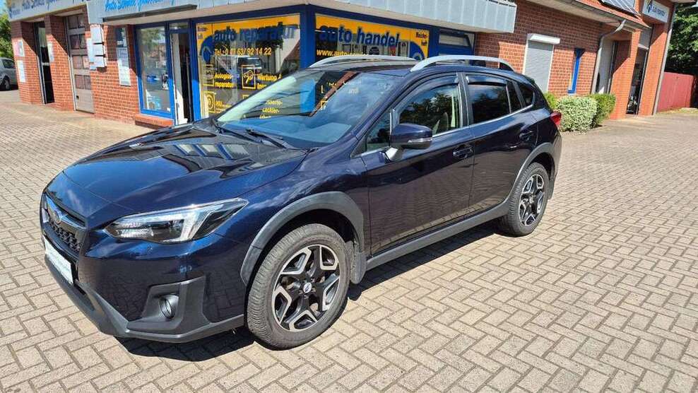 Subaru XV 117.732 km 15.680 € Gnarrenburg 27442