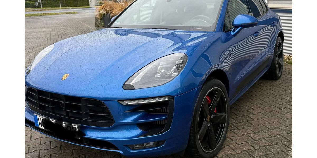 Porsche Macan 34.700 km 54.500 &euro; Kamp-Lintfort 47475