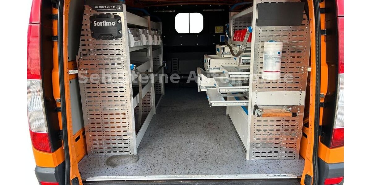 Mercedes-Benz Vito 120.000 km 14.982 &euro; Mönchengladbach 41066