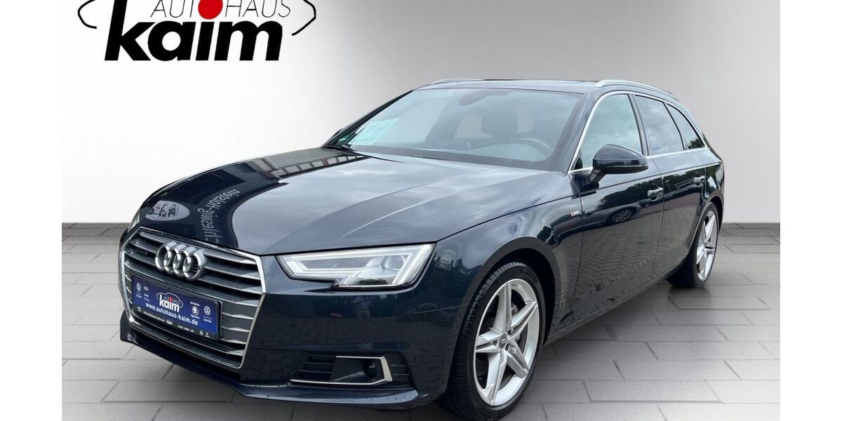 Audi A4 153.000 km 21.950 &euro; Leck 25917