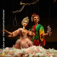 Die Zauberflöte 28.12.2025 Salzburger Marionettentheater