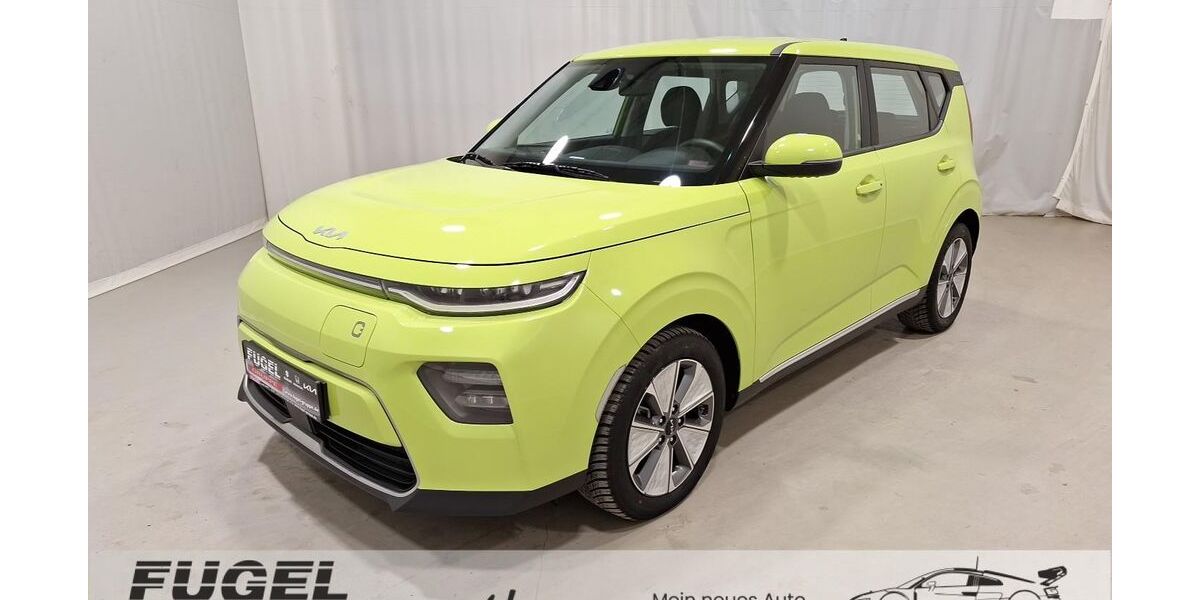 Kia Soul 22.655 km 14.269 &euro; Dresden 01157