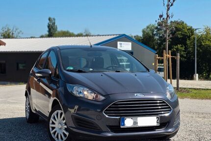 Ford Fiesta 103.500 km 5.100 € Eggenfelden 84307