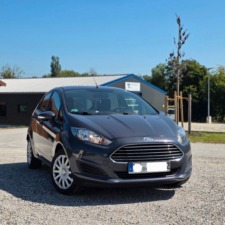 Ford Fiesta 103.500 km 5.100 € Eggenfelden 84307