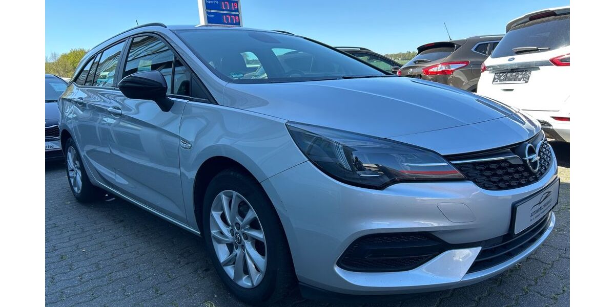 Opel Astra 188.476 km 7.999 &euro; Morbach 54497